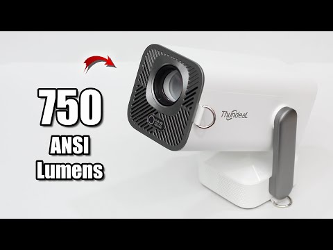 Видео: Подробный обзор ThundeaL TD80Pro — лучший бюджетный проектор на AliExpress? Код скидки внутри!