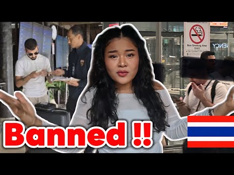 Видео: Проблемы в Таиланде: арестован израильтянин, нет дыма, нет полнолуния (Что происходит в Таиланде?)