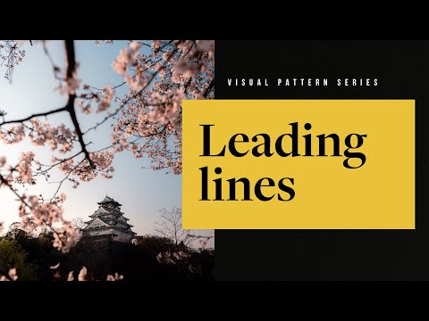 Видео: Лучший способ рассказать историю в ваших изображениях — Визуальные паттерны фотографии №3