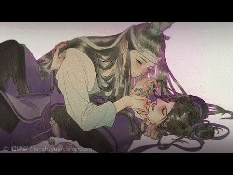 Видео: Аниме клип/Green Apelsin "Я тебя найду"/ Магистр дьявольского культа/ Цзян Чен~Лань Сичэнь