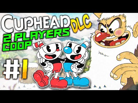 Видео: СИЛА БРО! НЕПТУН И АРКЛАЙТ СНОВА В ДЕЛЕ – Cuphead DLC 2 PLAYERS CO-OP Прохождение #1