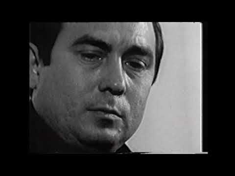 Видео: Юрий Кирсанов - Разговор сверстников (Вадим Серый, Ю.Кирсанов)