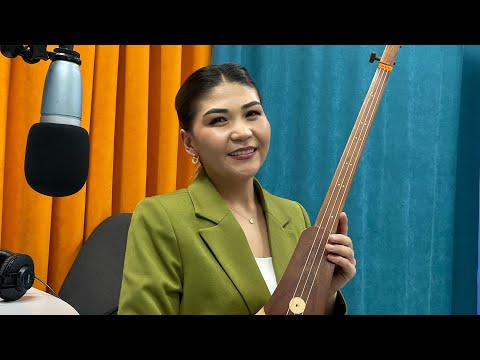 Видео: 🤩«Бүгүн кечинде” программасында маданияттын мыктысы  Элмира Таджиевадан “Таң сыры” чыгармасы 