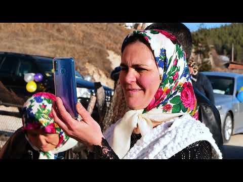 Видео: Сватба Сабри Фатиме  с.Медени поляни