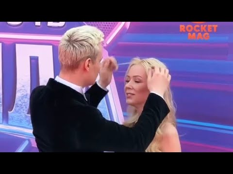 Видео: Екатерина Мизулина откровенное интервью о мечтах и о их паре с Ярославом