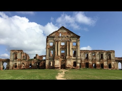 Видео: Ружаны - Достопримечательности и туризм