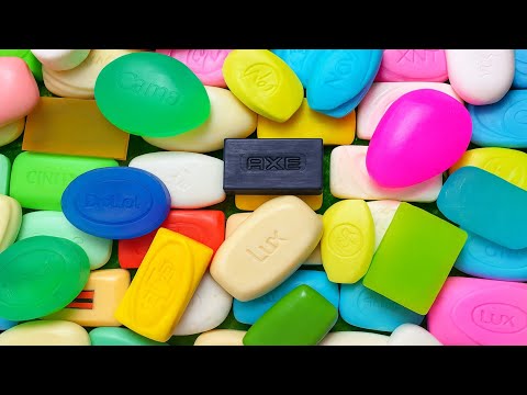Видео: SOAP opening HAUL /Unpacking soap | Распаковка мыла | Notalking | ASMR SOAP