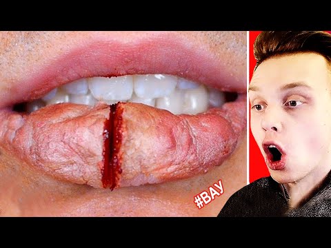 Видео: Попробуй не сказать ВАУ! | РЕАКЦИЯ на РАССЛАБЛЯЮЩЕЕ ВИДЕО (для сна)