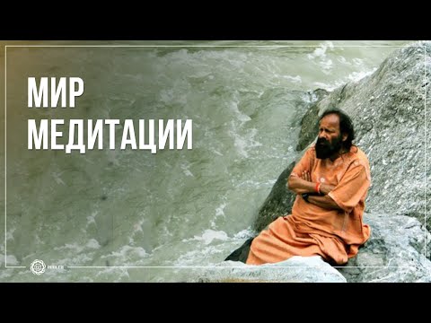 Видео: Мир медитации. Пайлот Бабаджи