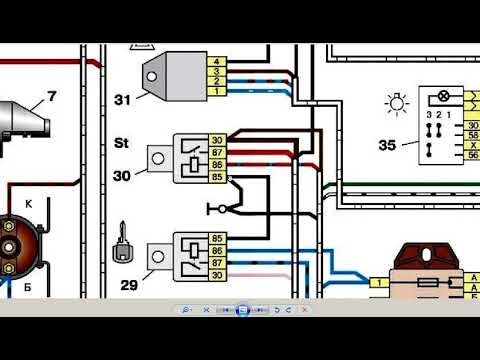 Видео: НИВА 21213 ЗАМОК ЗАЖИГАНИЯ И КАК ЭТО РАБОТАЕТ