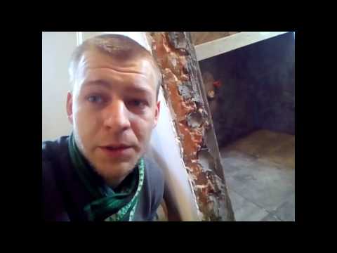 Видео: Совет: где  закончить плитку в дверном проёме?