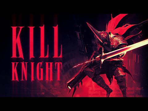 Видео: KILL KNIGHT ► Рыцарь бездны! [Первый взгляд]