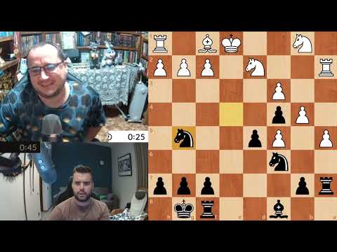 Видео: ХИТЁР, БРОДЯГА! // FM ВЯЧЕСЛАВ ВИТИК vs GM ЯН НЕПОМНЯЩИЙ