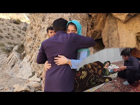 Видео: Усилия Акбара вернуть Рухоллу и Захру и «радость» Тахмины при их появлении