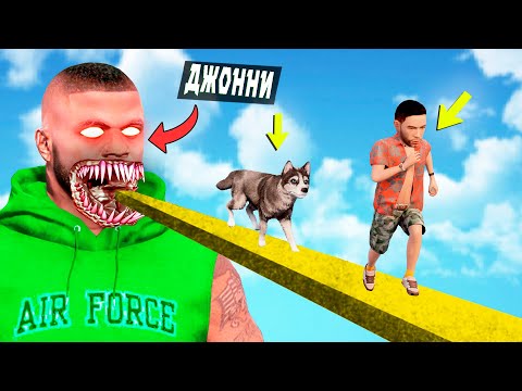 Видео: Зомби Джонни Касойды Өлтірдіме?(GTA V) джони жони