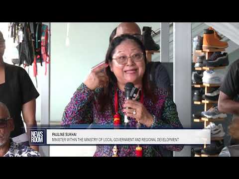 Видео: Придорожных торговцев Парики призывают переехать в связи с началом масштабной модернизации набере...