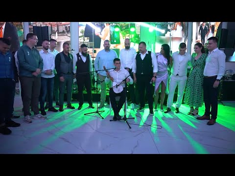 Видео: Удружење ГУСЛЕ на свадби код Данила и Валентине ВУКОСАВЉЕВИЋ