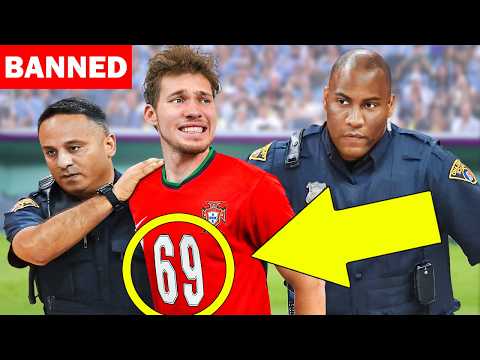 Видео: Тестируем ЗАПРЕЩЕННЫЕ футбольные товары!