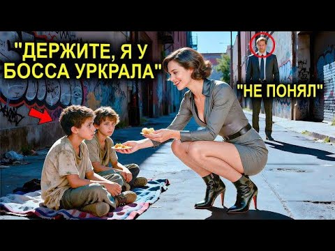 Видео: Миллионер Тайно Последовал За Сотрудницей… И То, Что Он Увидел, Заставило Его Сердце Дрогнуть