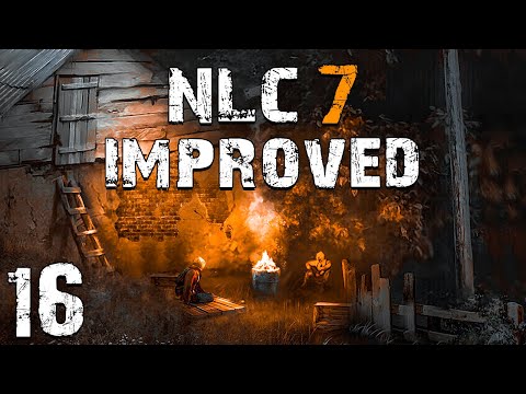 Видео: S.T.A.L.K.E.R. NLC Improved #16. Штрек на Болоте