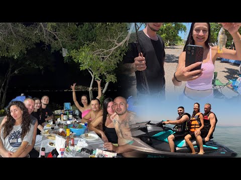 Видео: Женщин на рыбалку брать НЕЛЬЗЯ. Рыбалка на Кинерете 2025 июнь
