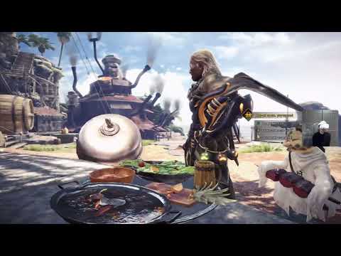Видео: Прохождение Monster Hunter: World - 61