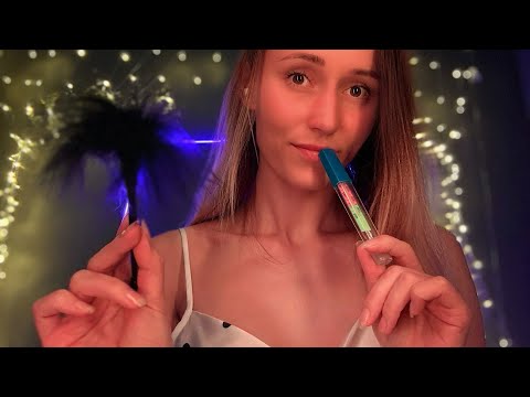 Видео: АСМР-Уход 🥺 Я рядом, что бы помочь тебе выздороветь 🤒