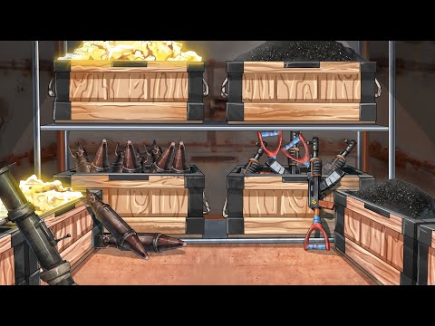 Видео: Столько ресурсов я никогда не видел на официалке в Раст|Rust