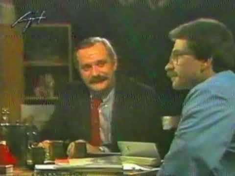 Видео: ТБК "Навіны" от 08.03.1995