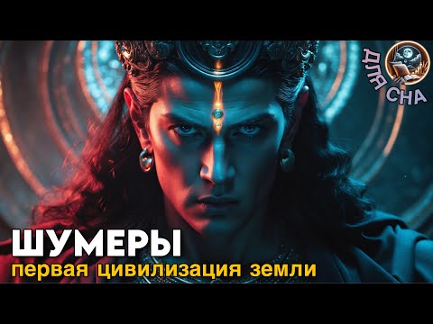 Видео: ЛЕКЦИЯ ДЛЯ СНА🌙 Первая цивилизация Земли: Шумеры. Ануннаки и тайны богов