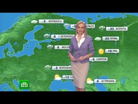 Видео: Екатерина Решетилова - "Прогноз погоды" (03.01.14)