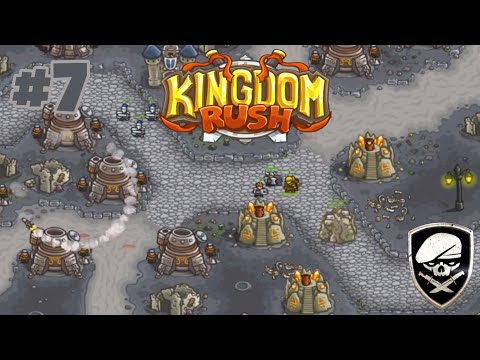 Видео: KINGDOM RUSH-РОТВИК