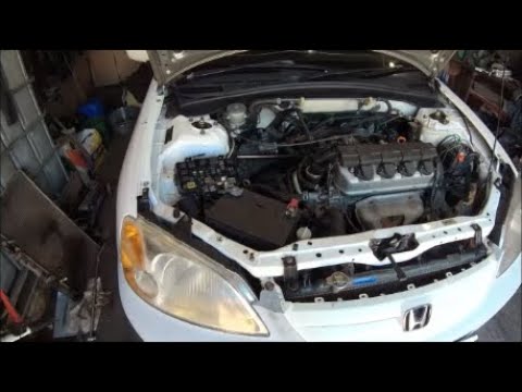 Видео: EPS- поиски неисправности хонда цивик Es-1