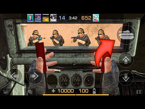 Видео: ПРОВЕРКА ЧИТЕРСКИХ ЛАЙФХАКОВ ИЗ ТИК ТОКА в STANDOFF 2! МЕНЯ ЗАБАНЯТ?