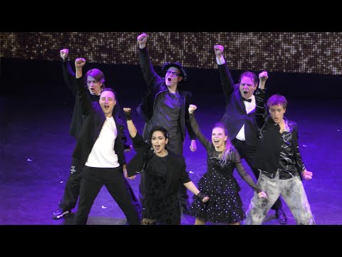 Видео: Премьера мюзикла «МАММА МИМО! или Мюзикл пошёл не так» 19.12.2023