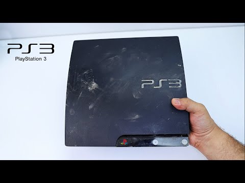 Видео: Восстановление PlayStation 3 Slim без питания, без индикаторов - Восстановление и ремонт консоли
