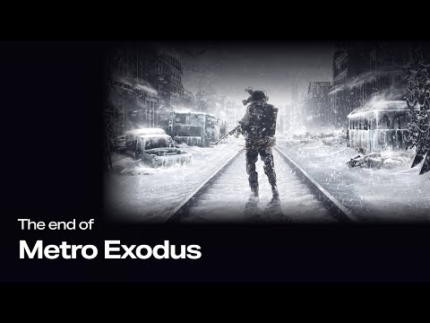 Видео: Финал. Прохождение Metro Exodus #13 #metro #exodus #games #toytox #final