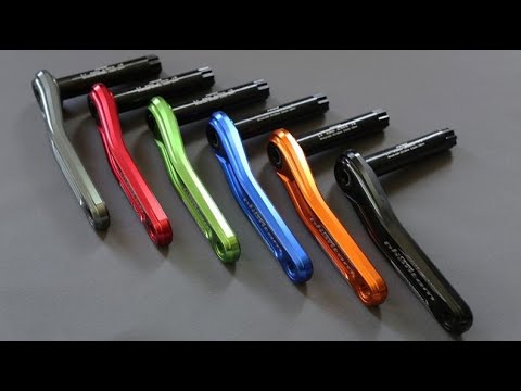 Видео: Шатуны FOVNO с Aliexpress