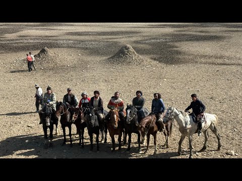 Видео: ( БУЗКАШИ  НАВРУЗИ Н.РАШТ )Ш.НАВОБОД 12.04.2025