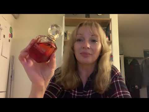 Видео: Парфуми для літа і нові фаворити. Nomade, Shalimar, Acqua di Parma, Cavalli,  escentric 04