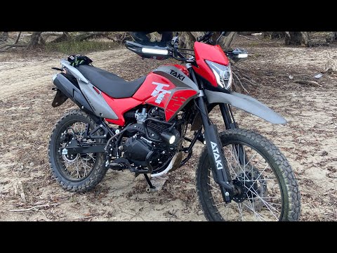 Видео: Краткий обзор Ataki crosser 300