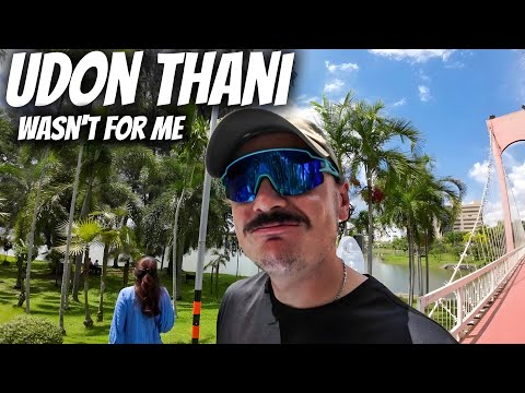 Видео: Покидая Удонтхани — пора домой 🇹🇭