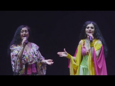 Видео: Цыганский театр Жемчуга -  Осенняя роса