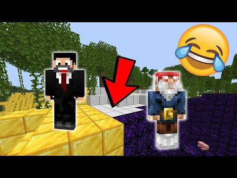 Видео: Minecraft, но светът се променя на всеки 60 секунди