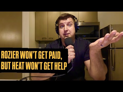 Видео: «Майами Хит» удержит Терри Розье в зарплате, но не снизит потолок зарплат | Адвокат раскрывает но...