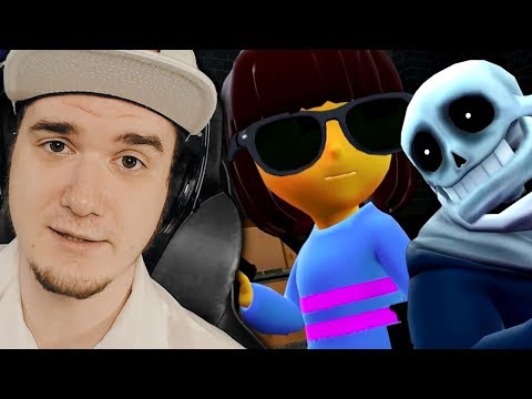 Видео: РЕАЛИСТИЧНЫЙ UNDERTALE 9! - ГЕНОЦИД! СТРАННЫЙ АНДЕРТЕЙЛ | РЕАКЦИЯ