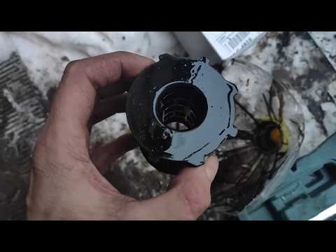 Видео: ТО Пежо 3008, двигатель DV6C Замена фильтра и масла. Краткий мануал