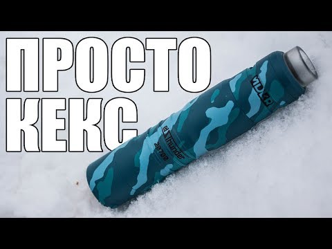 Видео: El Thunder 20700 + MDLR RDA ▲▼ Внешка - моё почтение