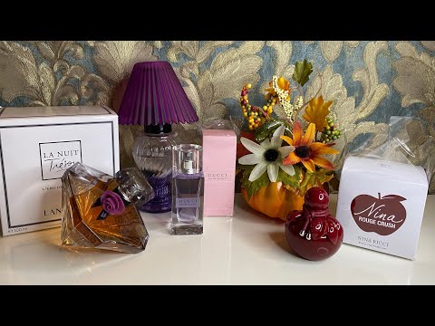 Видео: Покупка парфюмов из интернет магазина СпеллСмелл, новинка осени 2025🍒