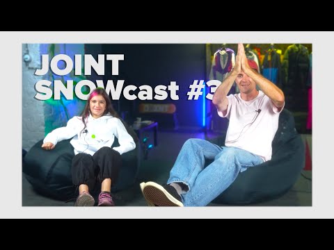 Видео: Joint Snowcast #3 – Василиса Ермакова
